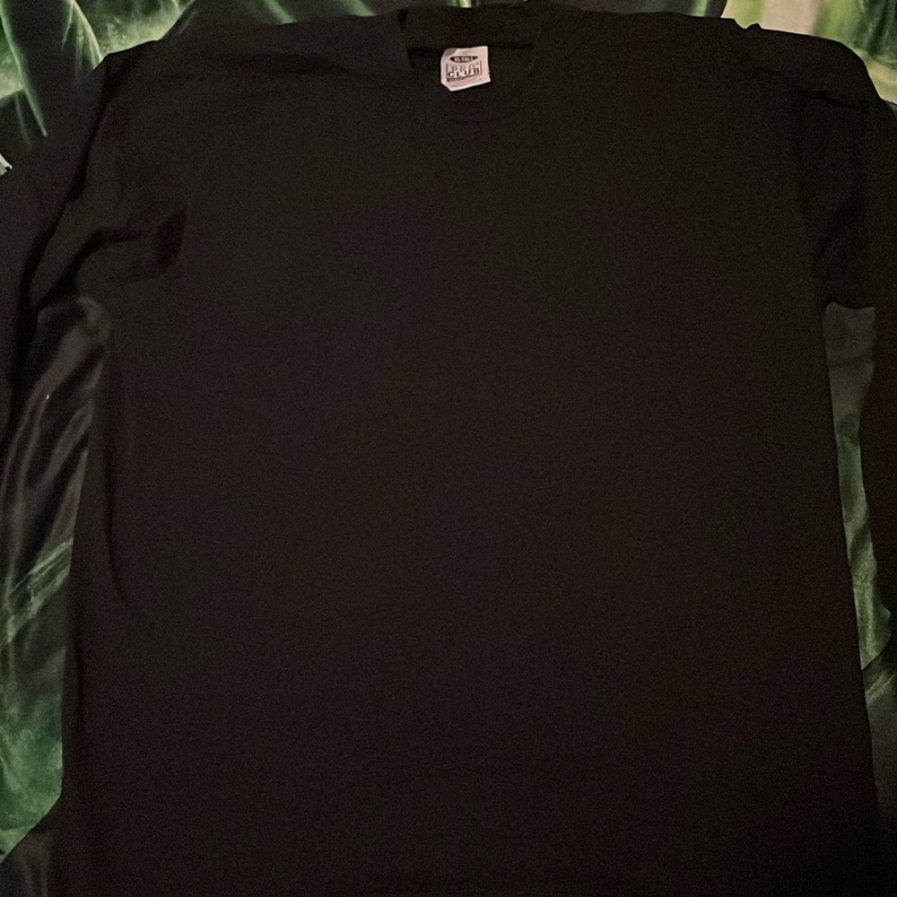 Pro club long sleeve shirt